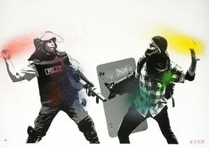 George Cosmin - (BASM) - The Clash kopen? Bied vanaf 200!