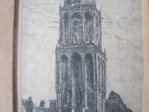 Marius Johannes Janssen - Martinitoren kopen? Bied vanaf 20!