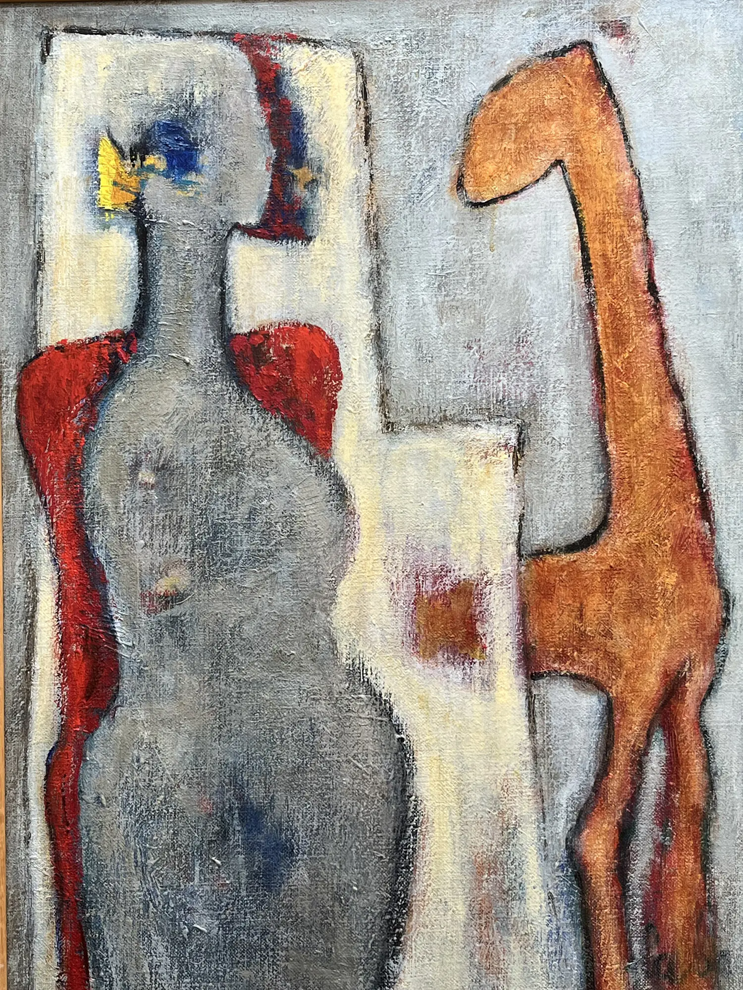 Anke Labrie (1948)
