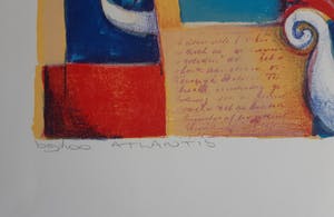 Marianne Aulman - Atlantis kopen? Bied vanaf 20!