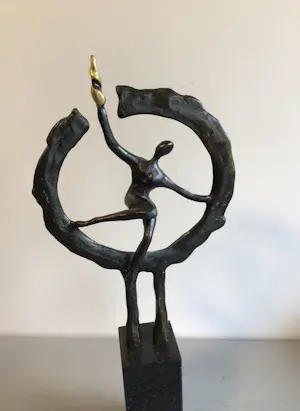 Hans Kuyper - “ De overwinning “ kopen? Bied vanaf 69!