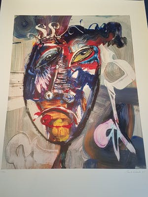 Jan te Wierik - Gezicht kopen? Bied vanaf 60!