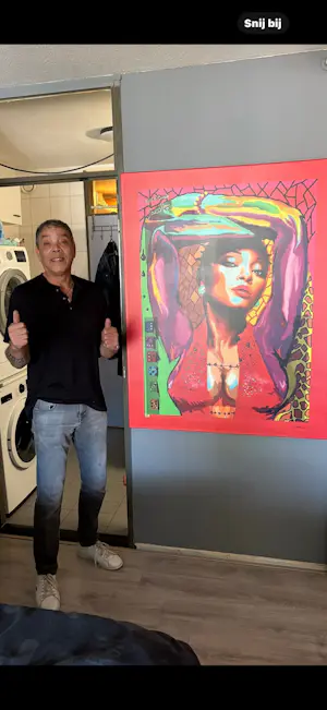 Tonny Koomen-Baars - Madame Jeanette kopen? Bied vanaf 5000!