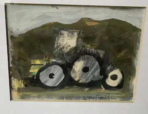 Jon Marten - ‘Antieke traktor’ kopen? Bied vanaf 125!