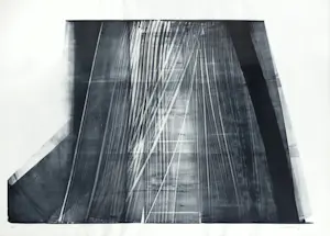 Buy Hans Hartung - No. 5? Bid from 500!