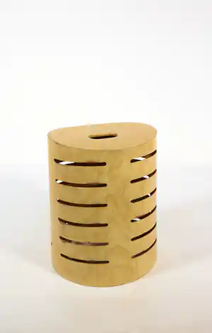 Ruud-Jan Kokke - Houten krukje, Portable stool TC vendu pour 140€ !