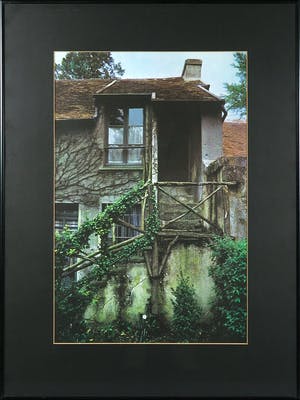 Paul Huf - Foto, Klimop - Ingelijst kopen? Bied vanaf 1!