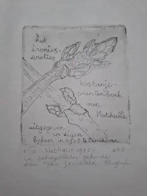 Nathalie van den Eerenbeemt - Lente. kopen? Bied vanaf 500!