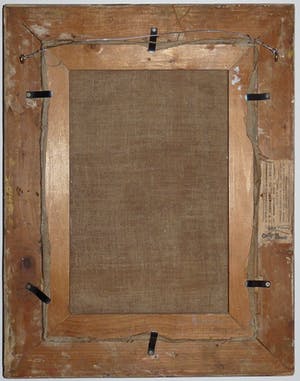 Jan Battermann - Portret van een jongedame kopen? Bied vanaf 100!