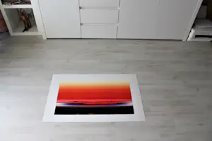 Tetsuro Sawada - "Brilliant Views" - Serigraphie - Auflage von 100 - signiert - (88 x 56 cm) kopen? Bied vanaf 500!