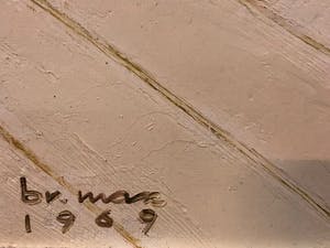 Broeder Max - Winterlandschap kopen? Bied vanaf 900!