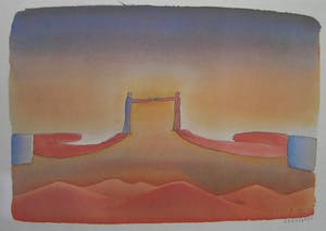 Jean Michel Folon - De Ontmoeting / La Rencontre kopen? Bied vanaf 50!