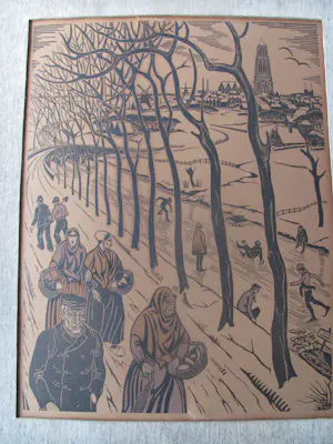 Jan Pzn Franken - Winter kopen? Bied vanaf 20!