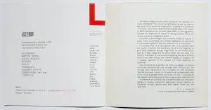 Corneille - Eerste solotentoonstelling USA (1962), catalogus met 3 originele litho’s kopen? Bied vanaf 150!