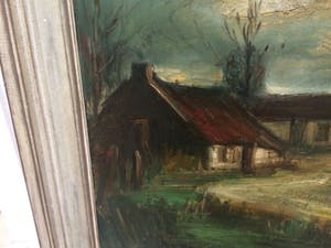 Marinus Bies - Peellandschap. kopen? Bied vanaf 100!