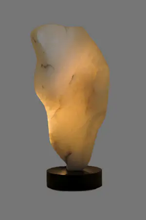 Marina Nuñez del Prado - Abstracte compositie met prachtige doorlating van licht - ruim 11 kg kaufen? Bieten Sie von 795!