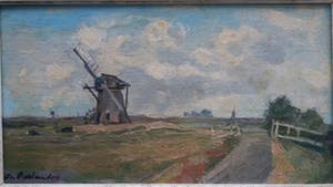 Johannes C. Roelandse - Molens te Leiderdorp Ruigekade kopen? Bied vanaf 300!