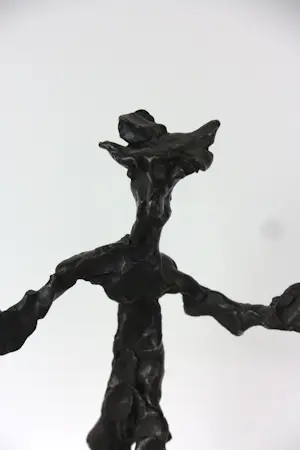 Jan Sierhuis - Spaanse danser (Brons) kopen? Bied vanaf 500!