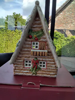 Villeroy en Boch - Ski hut kopen? Bied vanaf 50!