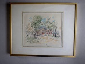 Buy Louis Meys - Huis Raaphorst, Wassenaar? Bid from 45!