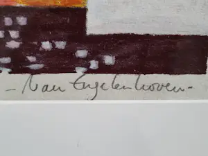 Lita van Engelenhoven - De tulpen en de 5 citroenen. kopen? Bied vanaf 75!