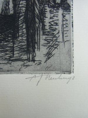 Albert Neuhuys - HAVENBUURT ROTTERDAM kopen? Bied vanaf 35!