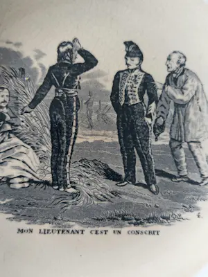 Keramiek overige - Napoleon kopen? Bied vanaf 20!