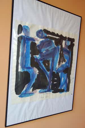 Ernst Vijlbrief - Compositie verkocht voor € 50!