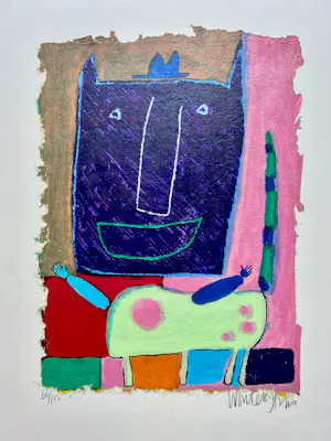 Wouter Stips - Zonder titel kopen? Bied vanaf 35!