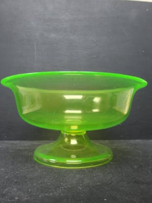 Kristalunie Maastricht - fruitschaal naar ontwerp W.J. Rozendaal kopen? Bied vanaf 39!