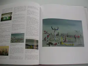 Desmond Morris - Analytical catalogue raisonné - Silvano Levy - Pandora kopen? Bied vanaf 55!