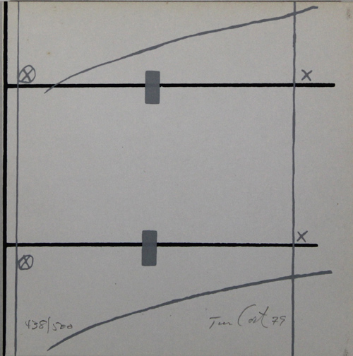 Rafael Tur Costa - Abstracte compositie kopen? Bied vanaf 1!