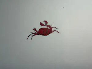 Panamarenko - Wuivende krabben kopen? Bied vanaf 350!