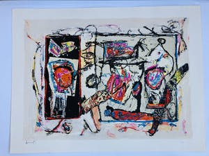 Jacques Doucet - Rivages, Visages & Paysages du Sépik III kopen? Bied vanaf 160!