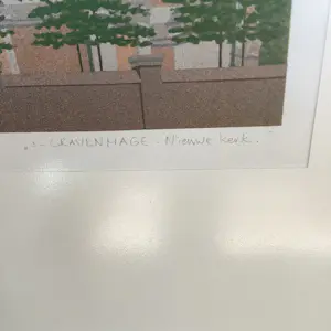 Sees Vlag - ‘S-Gravenhage Nieuwe Kerk kopen? Bied vanaf 65!