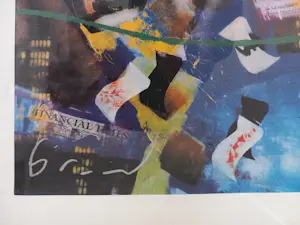 Herman Brood - Financial Times kopen? Bied vanaf 180!