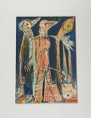 Rajne Dangova - Geen Titel kopen? Bied vanaf 150!