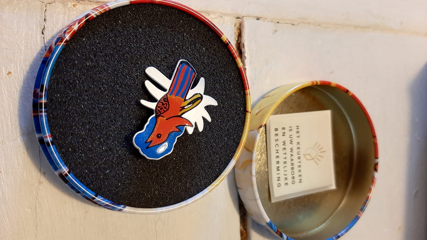 Corneille - BROCHE kopen? Bied vanaf 91!