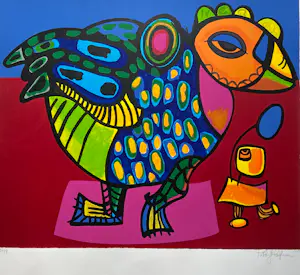 Patty Harpenau - Vogel kopen? Bied vanaf 40!