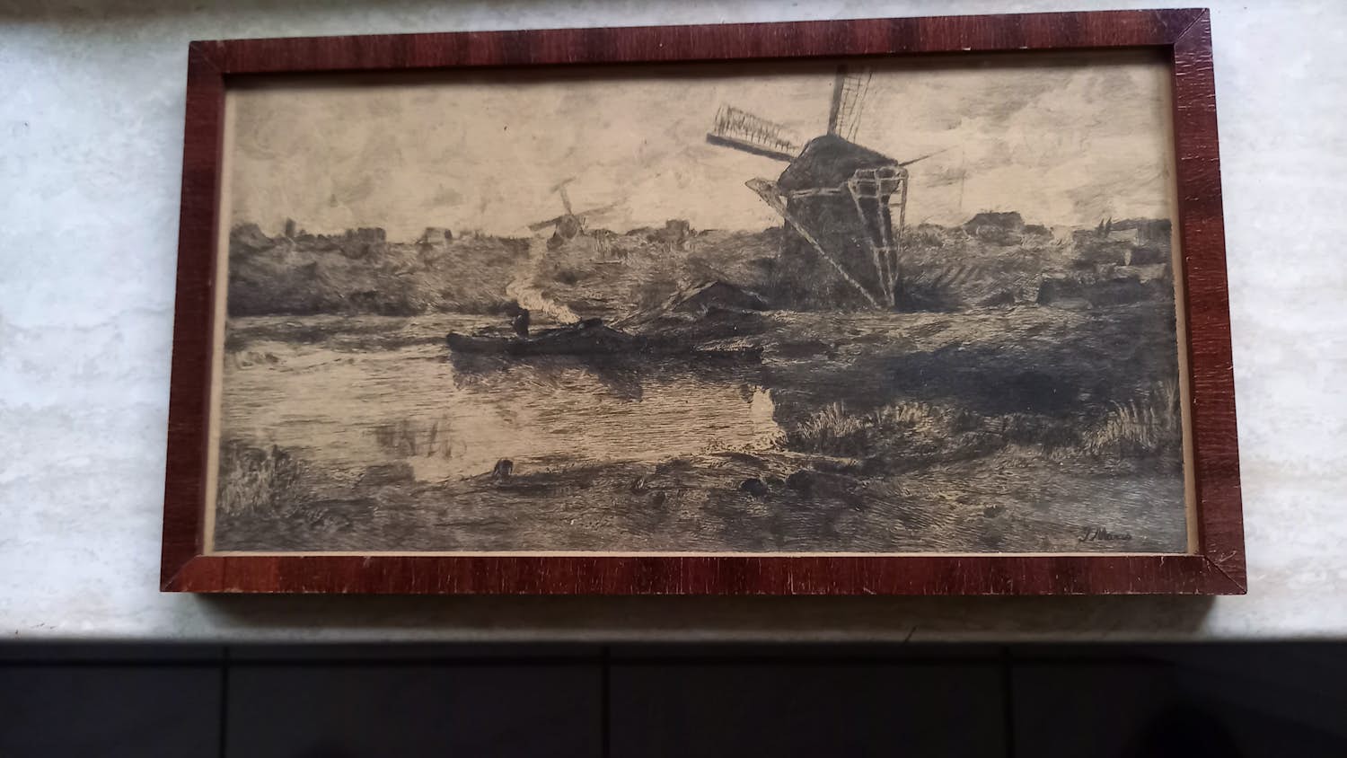 Jacob Maris - Landschap kopen? Bied vanaf 25!