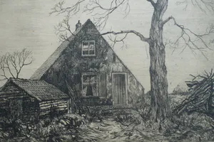 Paul van der Ven - BOERDERIJTJE BIJ ARNHEM kopen? Bied vanaf 25!