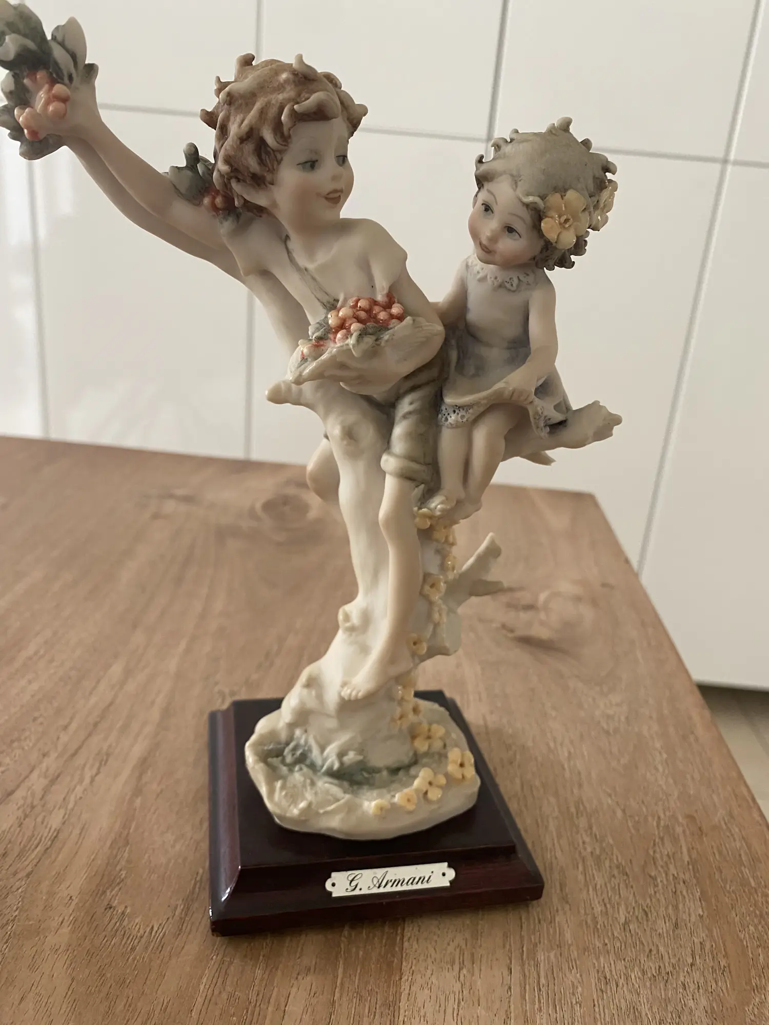 Giuseppe Armani (1935-2006)