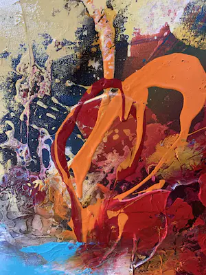 William Malucu - Colors of the night kopen? Bied vanaf 250!