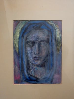 Buy Joop Liesker - mysterieus portret? Bid from 45!