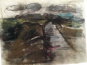 Emmy Eerdmans - Rivierenlandschap kopen? Bied vanaf 75!