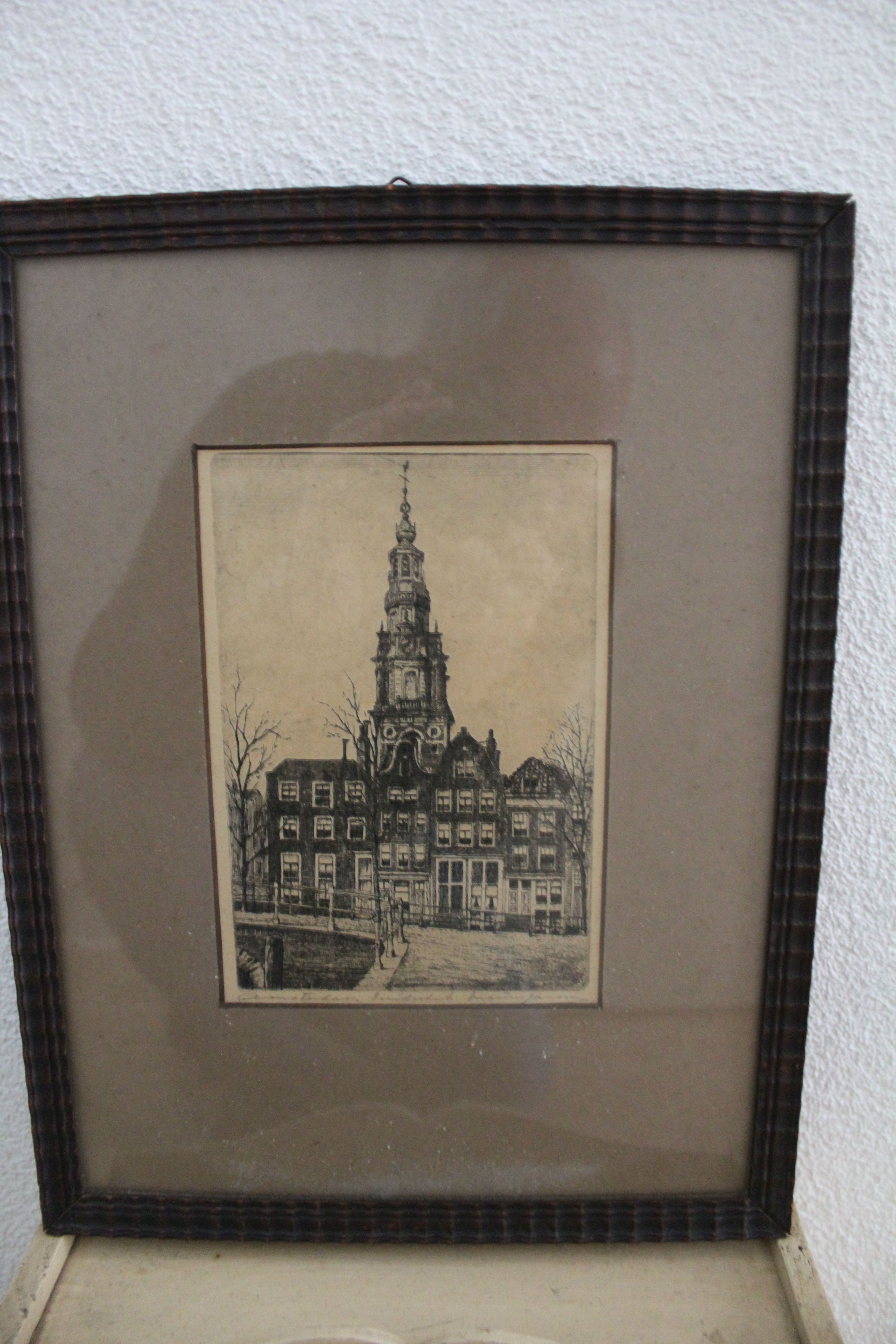 Marius Johannes Janssen - Zuiderkerk Amsterdam kopen? Bied vanaf 35!