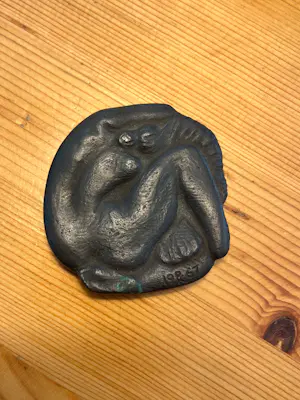 Fred Carasso - Leda en de Zwaan kopen? Bied vanaf 50!