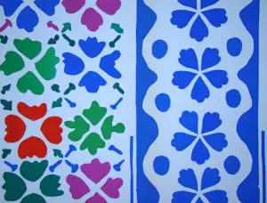 Henri Matisse - Decoratie - Fruit - 1958 - Verve editie 35/36 - Mourlot kopen? Bied vanaf 130!