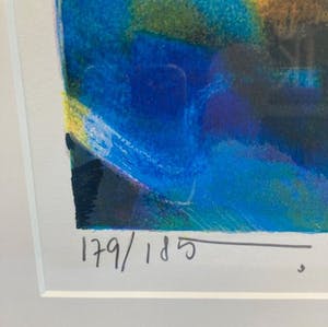 Ad Verstijnen - Zeefdruk, Austin 7 - Ingelijst (groot) kopen? Bied vanaf 70!