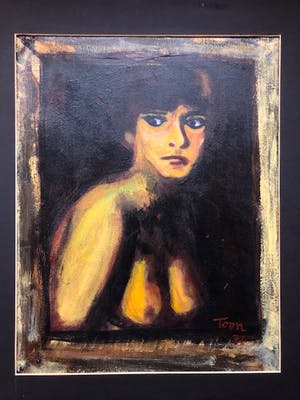 Toon Hermans - Zonder Titel kopen? Bied vanaf 700!